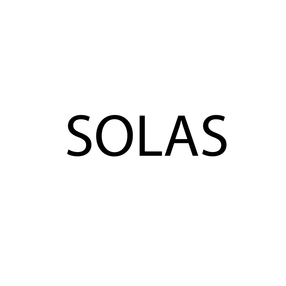 Solas - a song