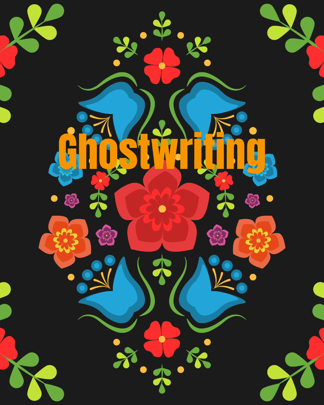 Ghostwriting