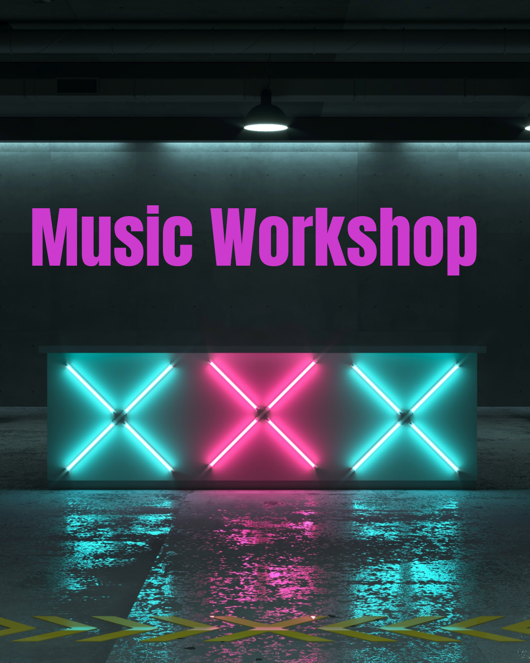 Music workshop